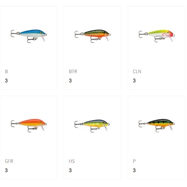 オリジナルフローター　F3
